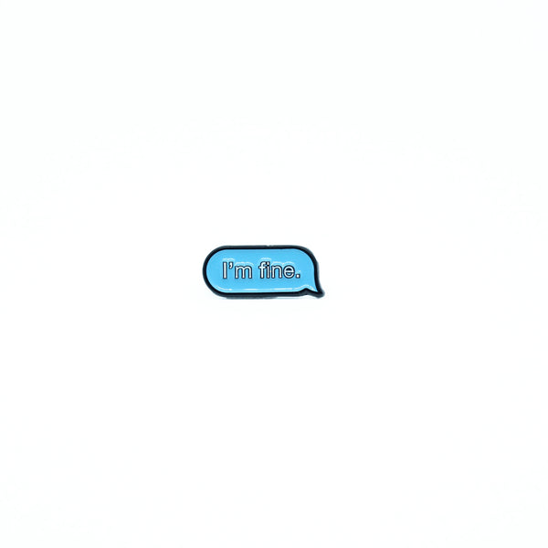 Text Message Pin Set