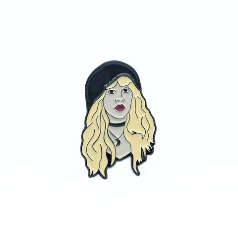 Stevie Nicks Pin