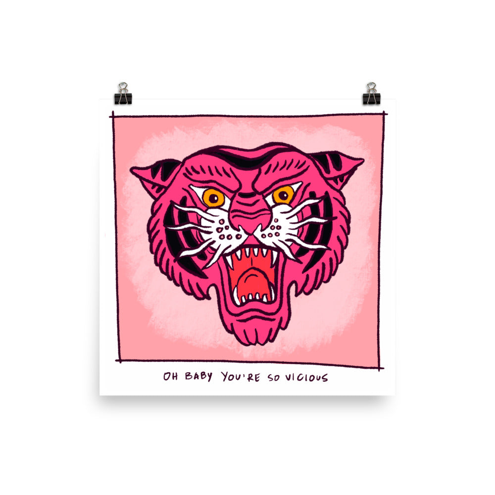 Vicious Print