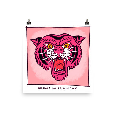 Vicious Print