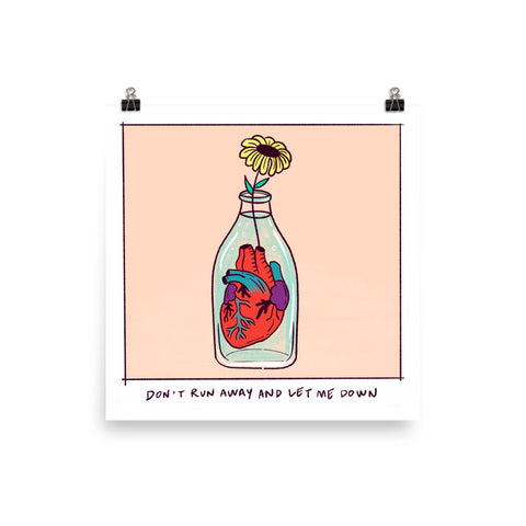 Save It For Later Print