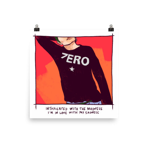 Zero Print