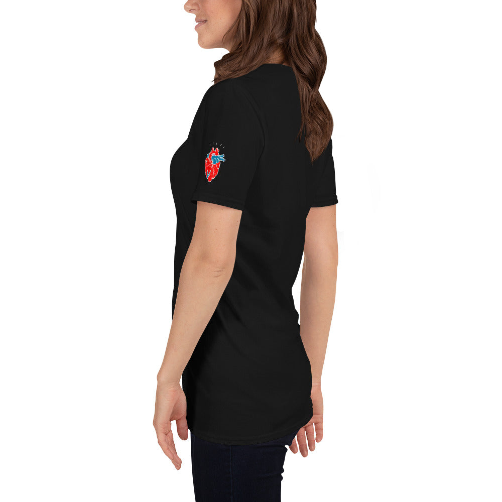Heart On Sleeve T-shirt
