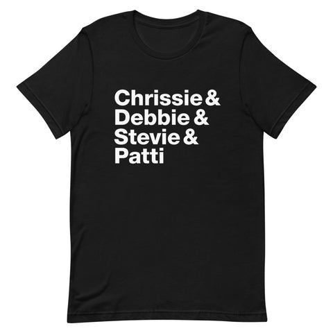 Women in Rock (70s/80s) T-Shirt
